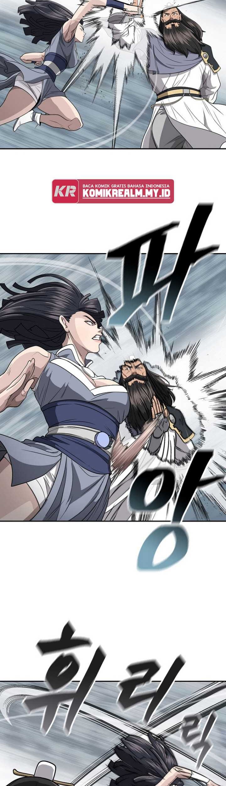 Sword Demon Island chapter 69 halaman 29
