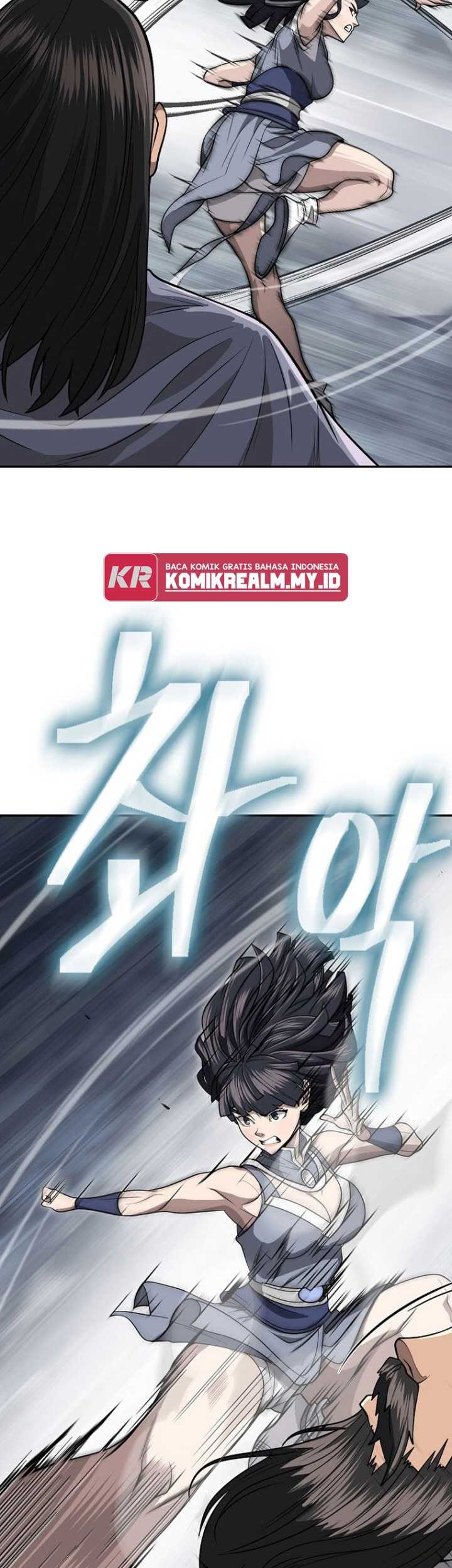 Sword Demon Island chapter 69 halaman 30
