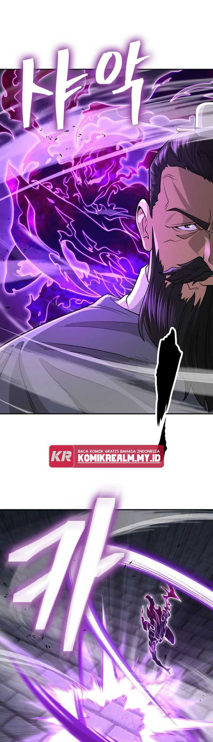 Sword Demon Island chapter 69 halaman 34