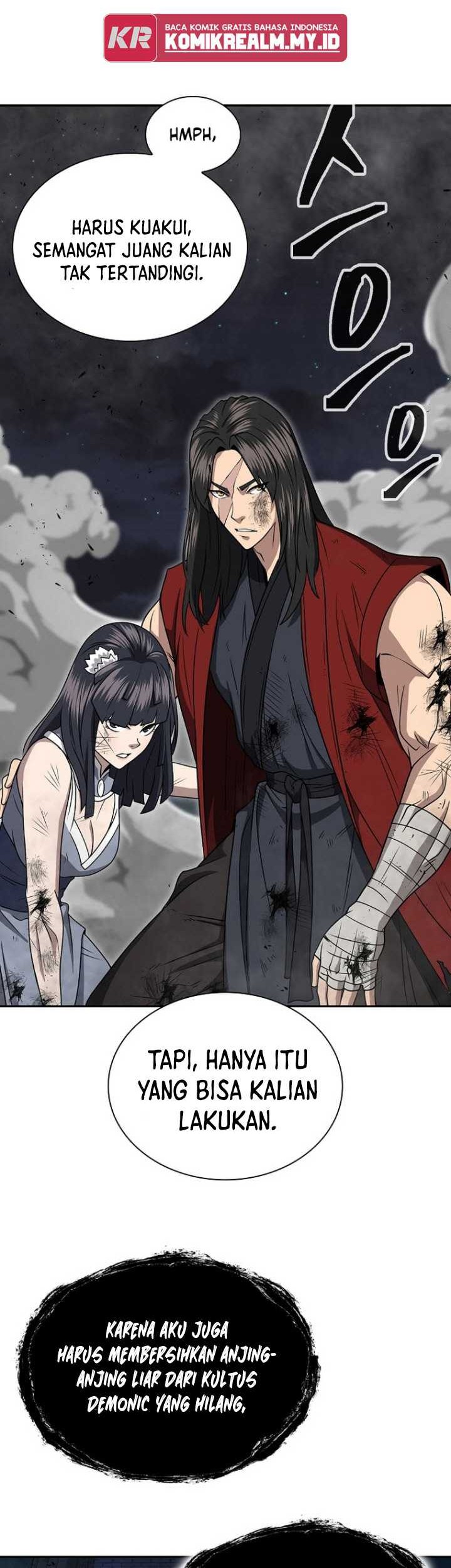 Sword Demon Island chapter 69 halaman 70