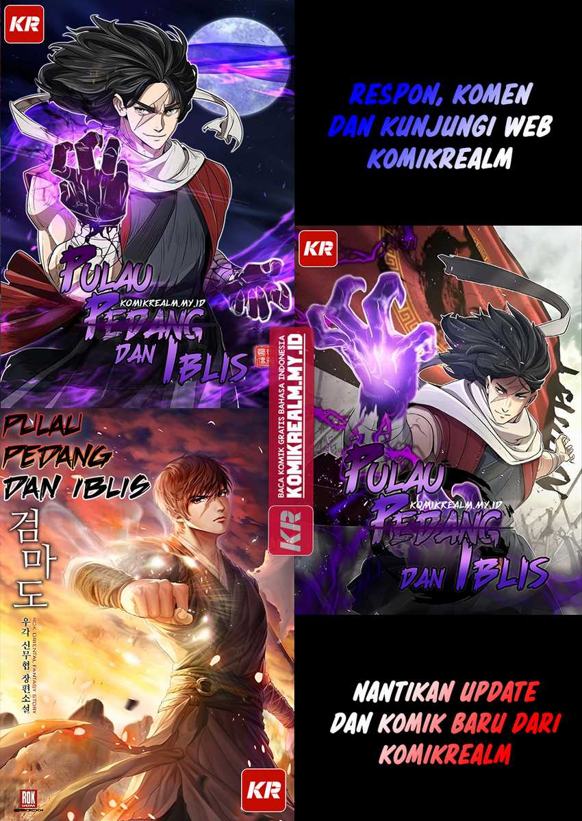 Sword Demon Island chapter 69 halaman 77