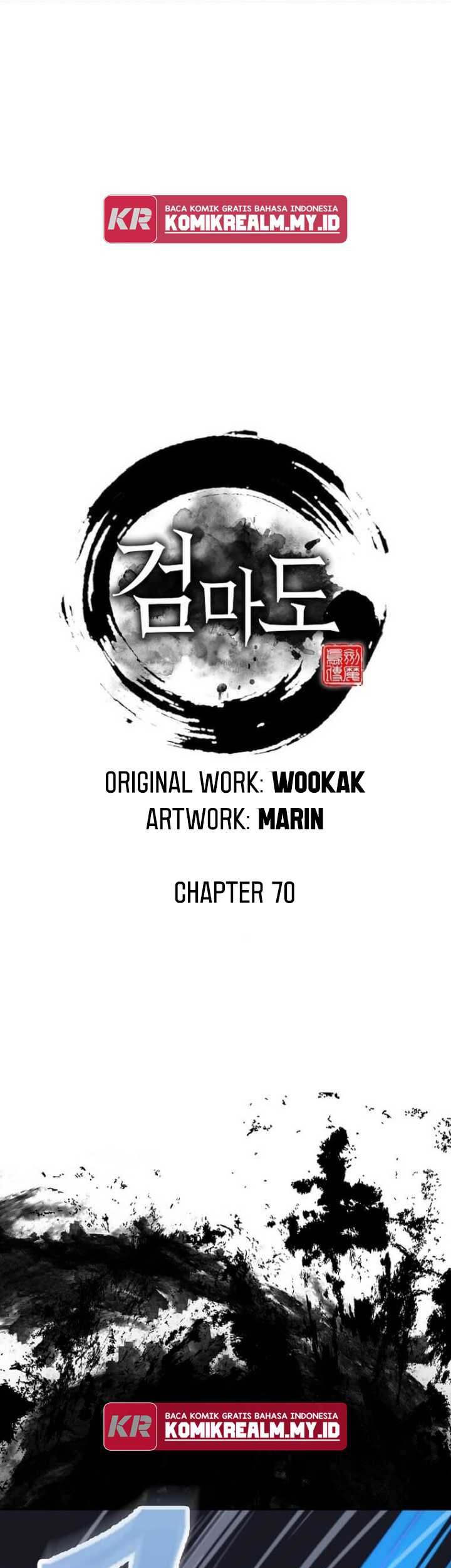 Sword Demon Island chapter 70 halaman 2