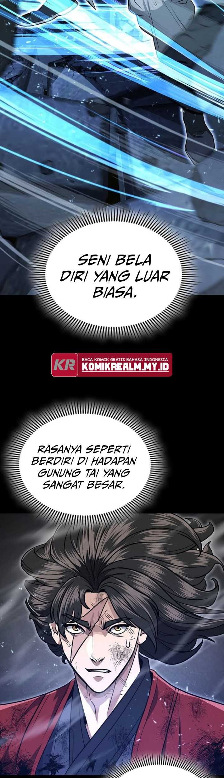 Sword Demon Island chapter 70 halaman 4