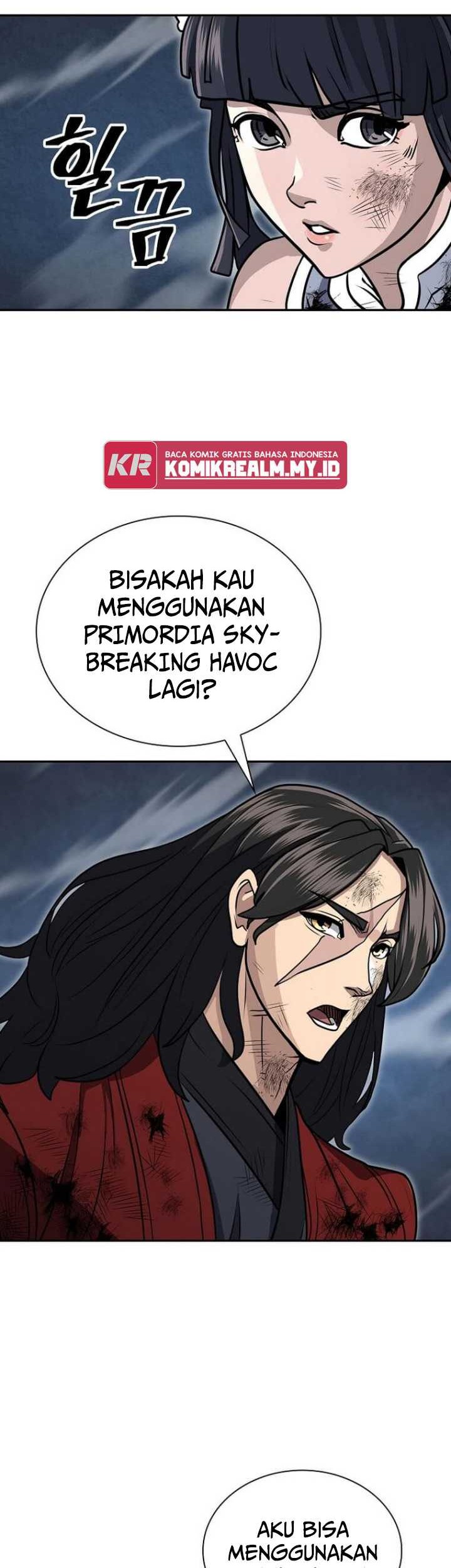 Sword Demon Island chapter 70 halaman 7