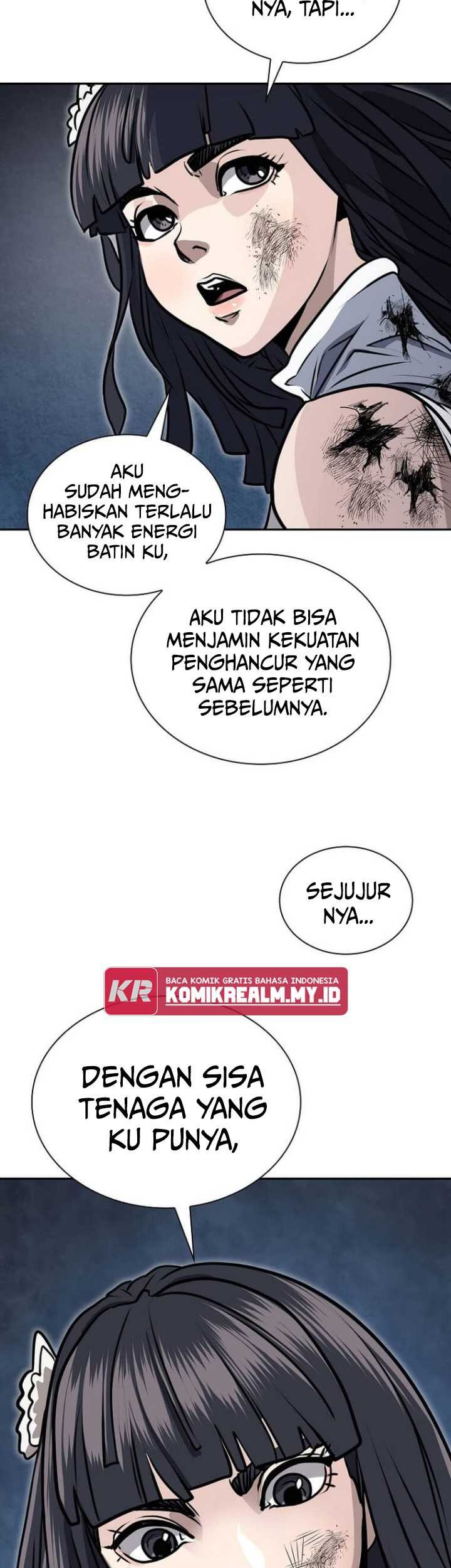 Sword Demon Island chapter 70 halaman 8