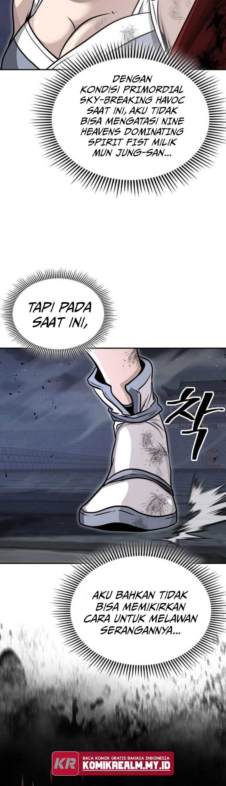 Sword Demon Island chapter 70 halaman 11