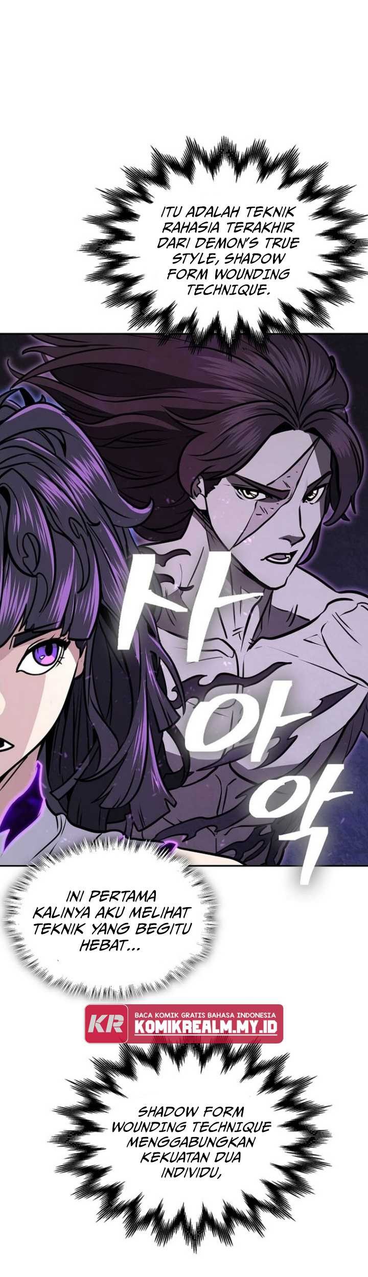 Sword Demon Island chapter 70 halaman 38