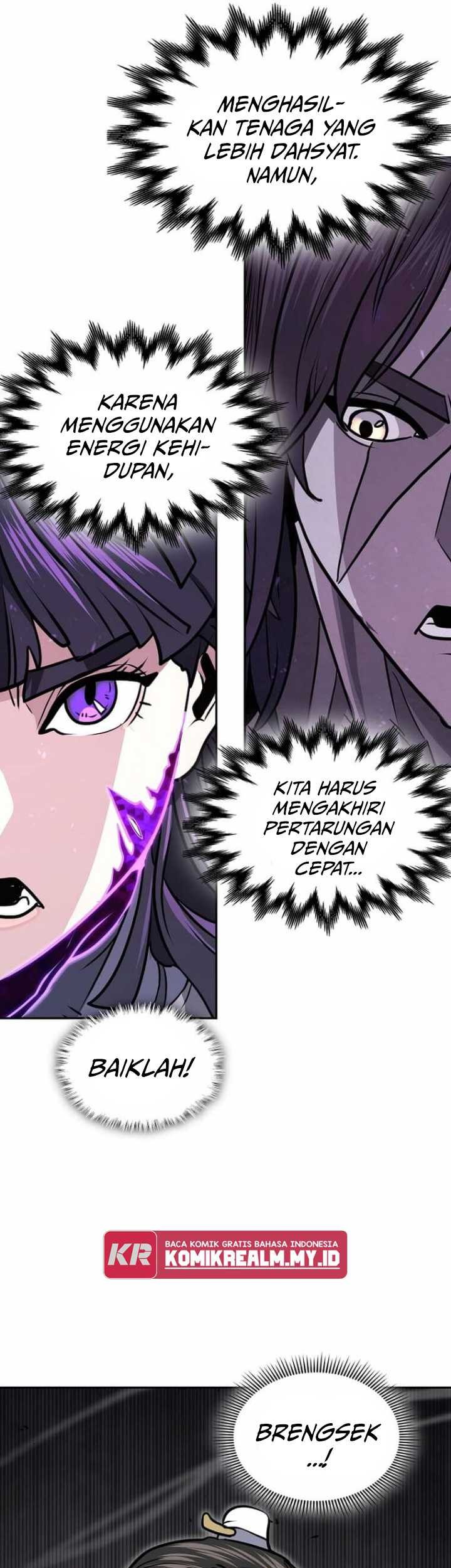 Sword Demon Island chapter 70 halaman 40