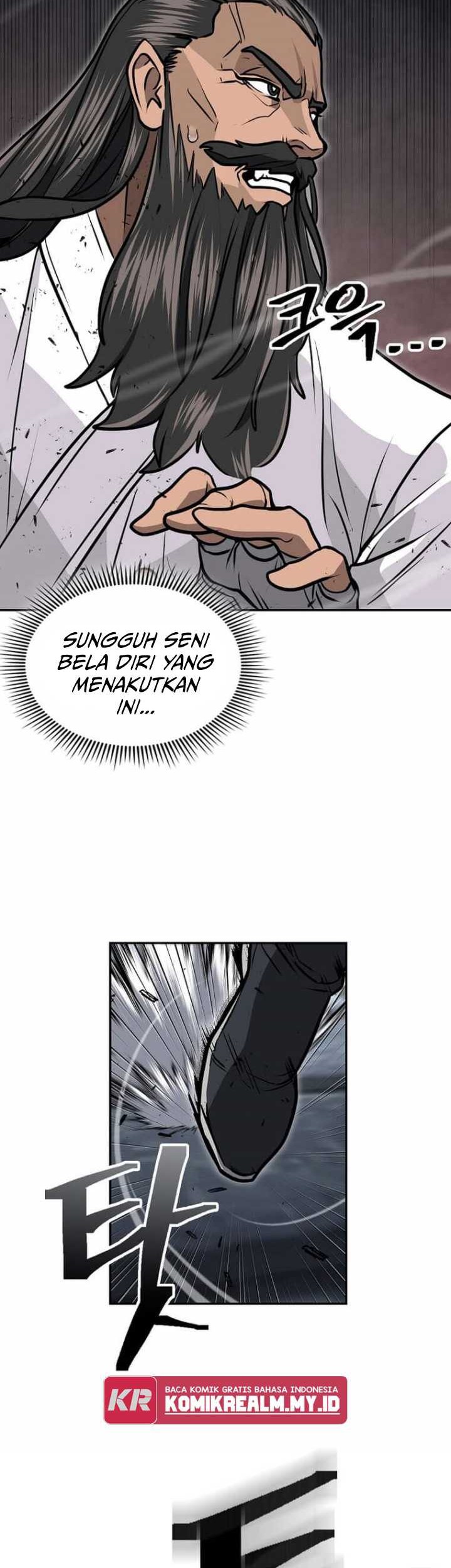 Sword Demon Island chapter 70 halaman 41