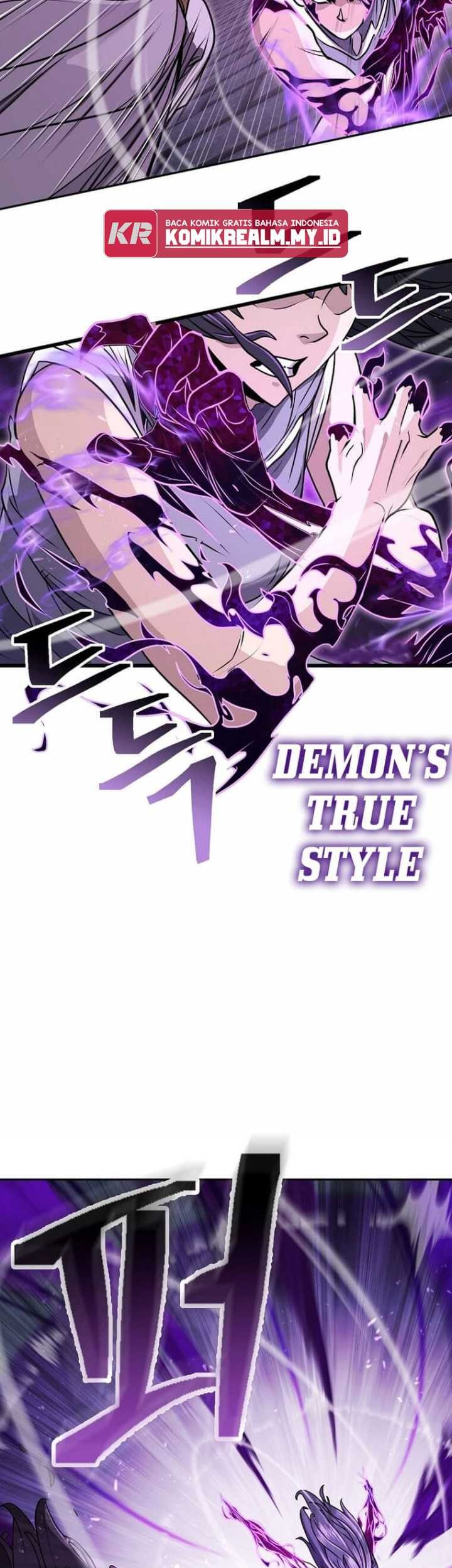 Sword Demon Island chapter 70 halaman 48