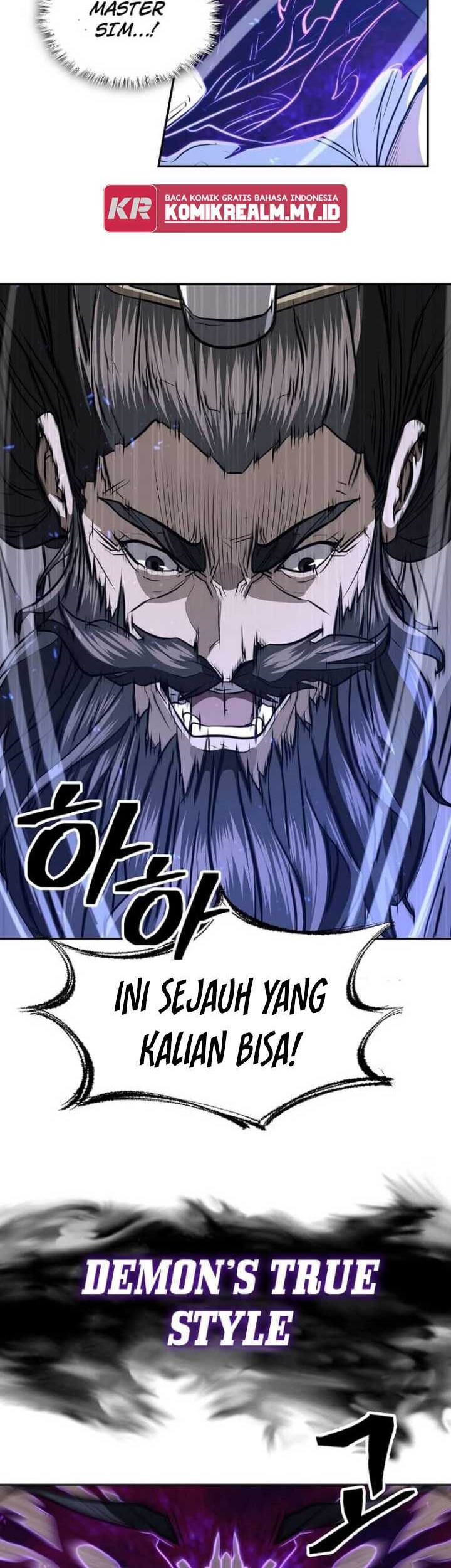 Sword Demon Island chapter 70 halaman 69