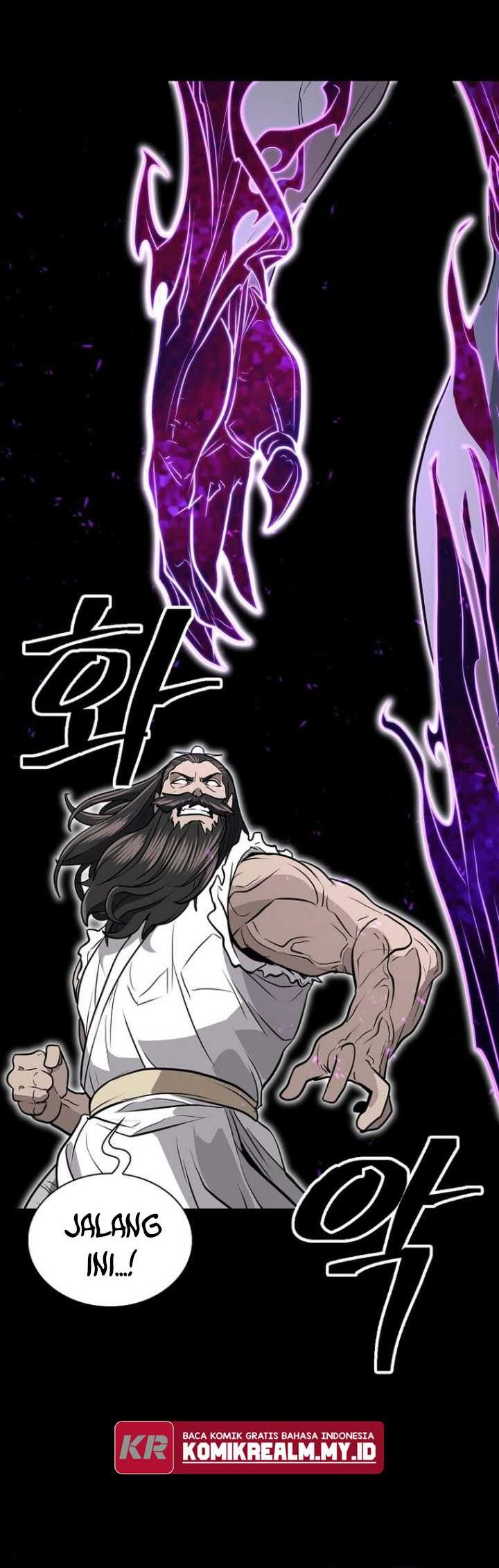 Sword Demon Island chapter 70 halaman 75