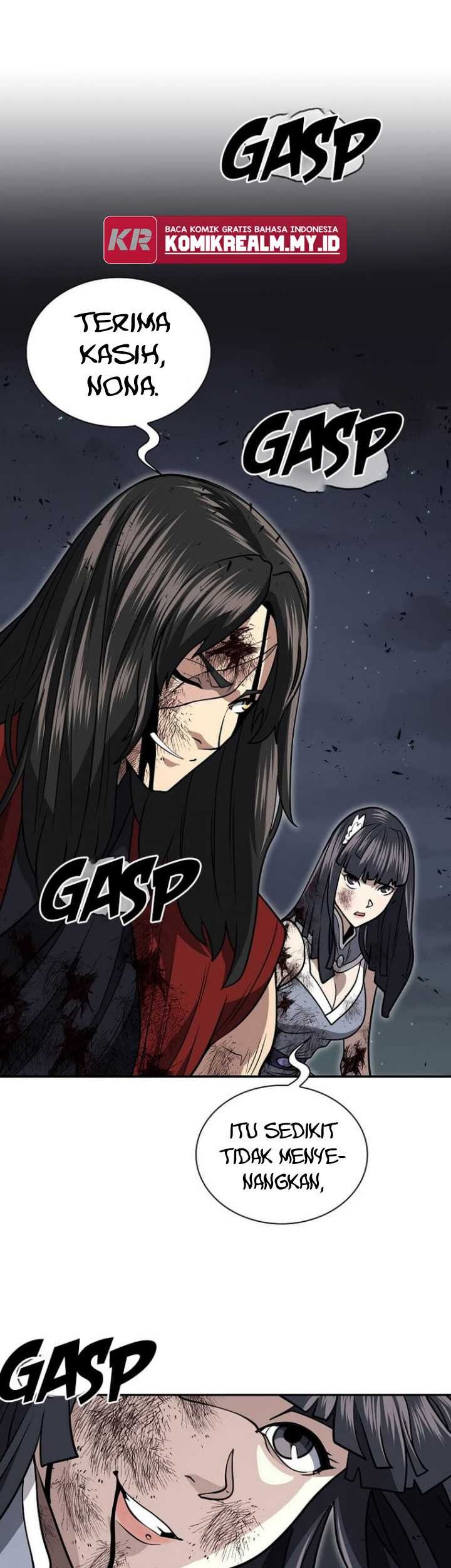 Sword Demon Island chapter 70 halaman 83