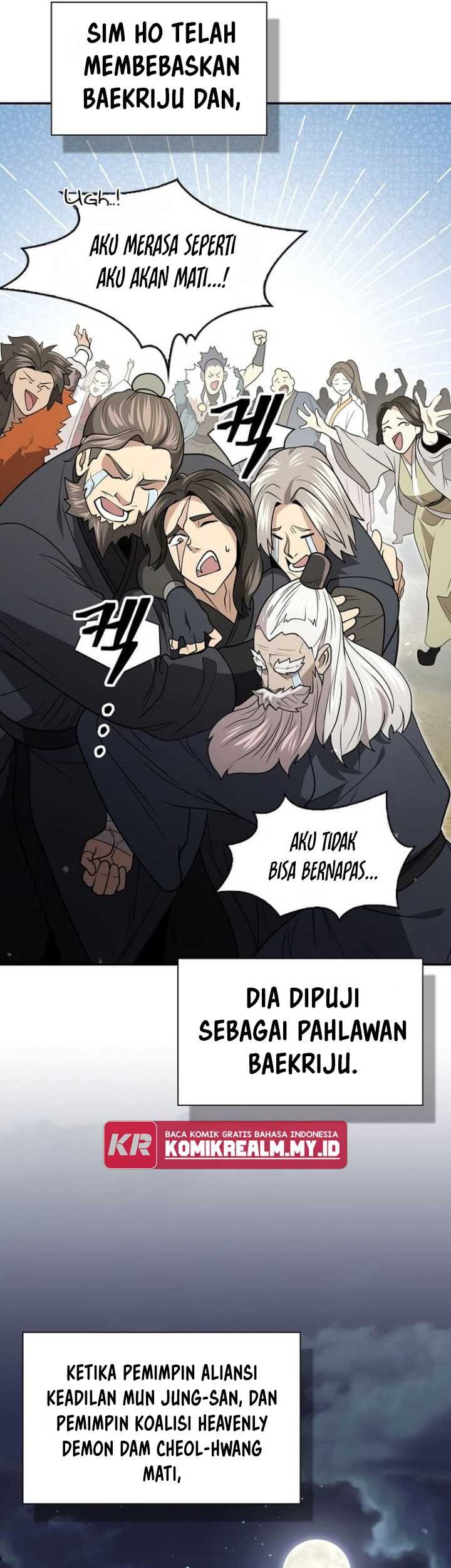 Sword Demon Island chapter 70 halaman 89