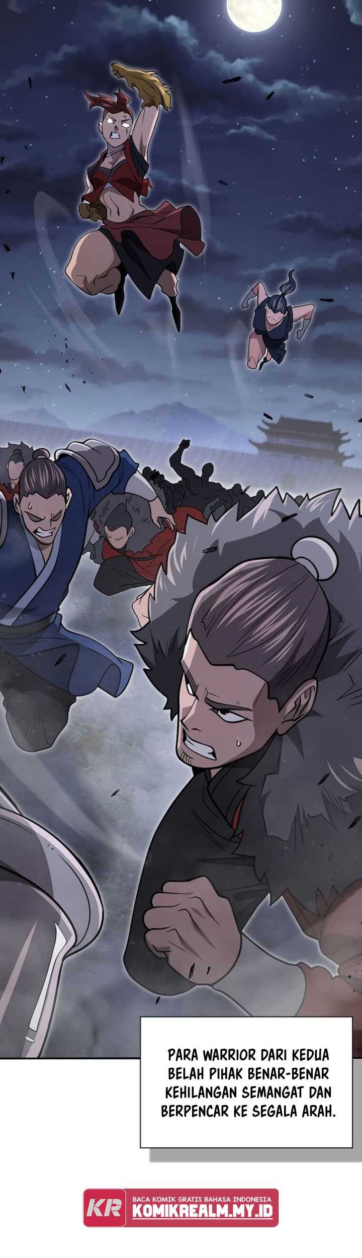 Sword Demon Island chapter 70 halaman 90