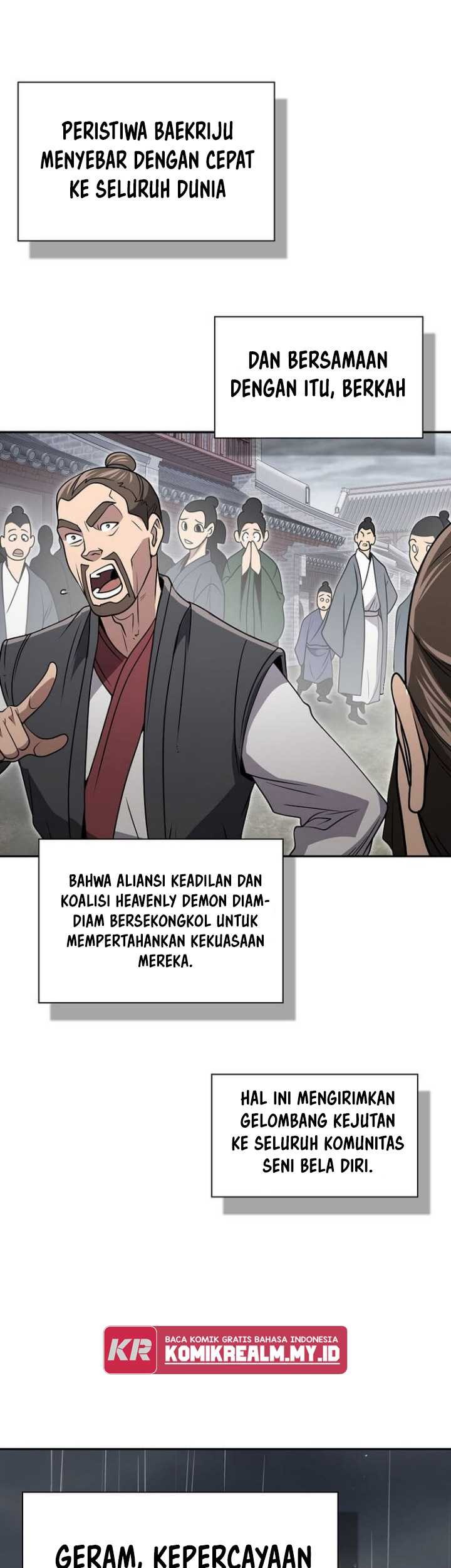 Sword Demon Island chapter 70 halaman 91