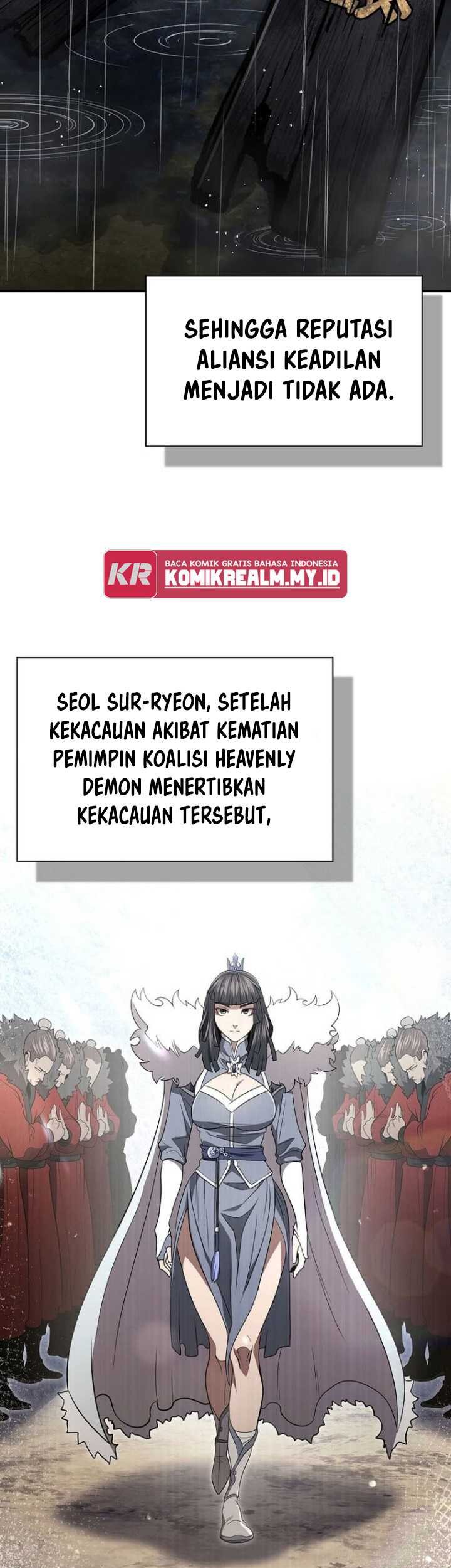 Sword Demon Island chapter 70 halaman 93