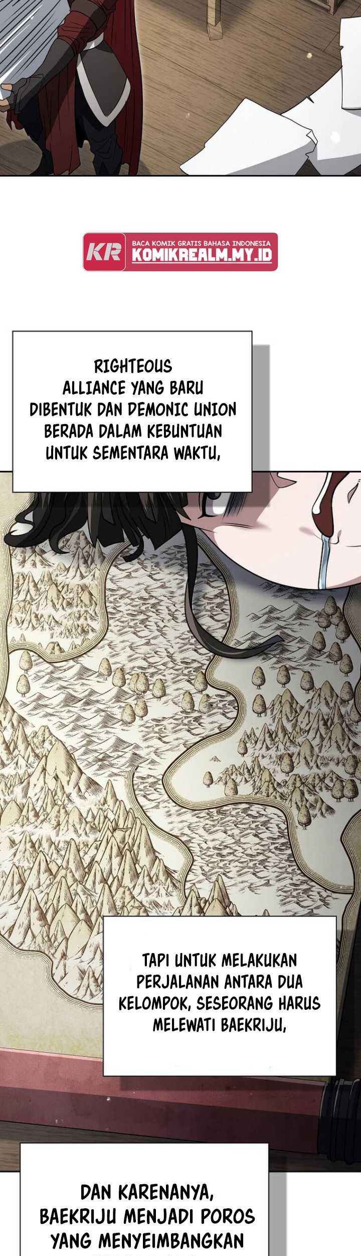 Sword Demon Island chapter 70 halaman 95