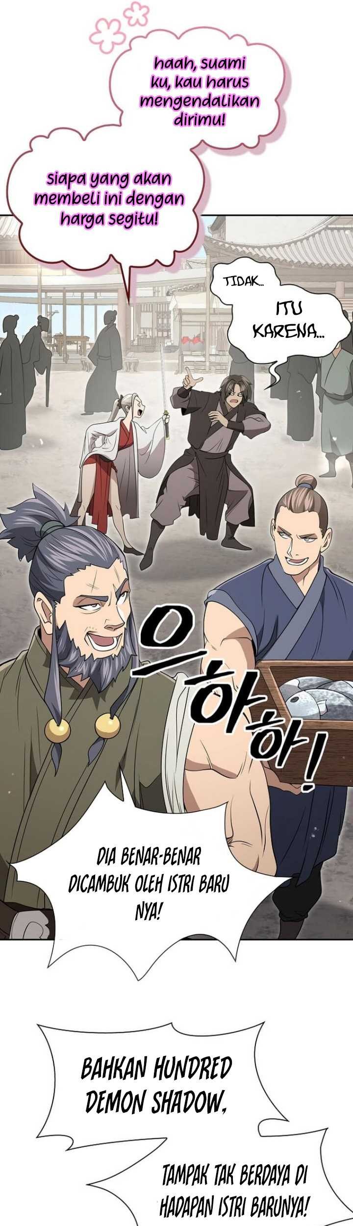 Sword Demon Island chapter 70 halaman 101