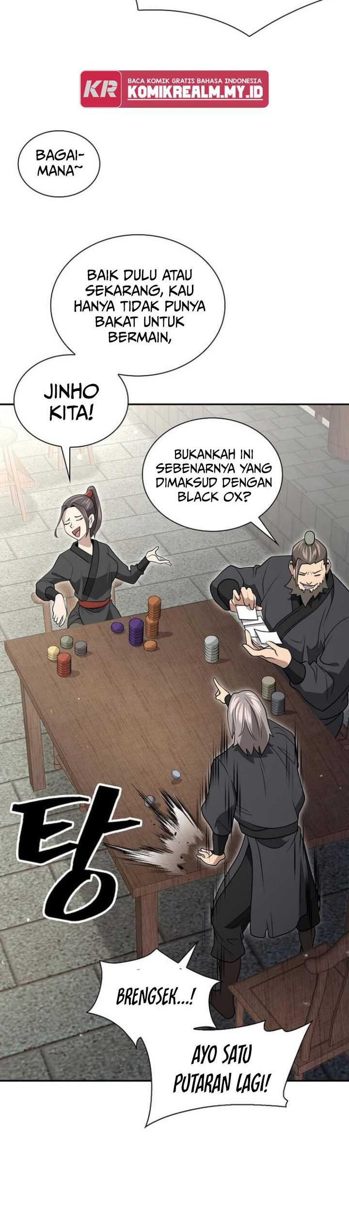 Sword Demon Island chapter 70 halaman 102