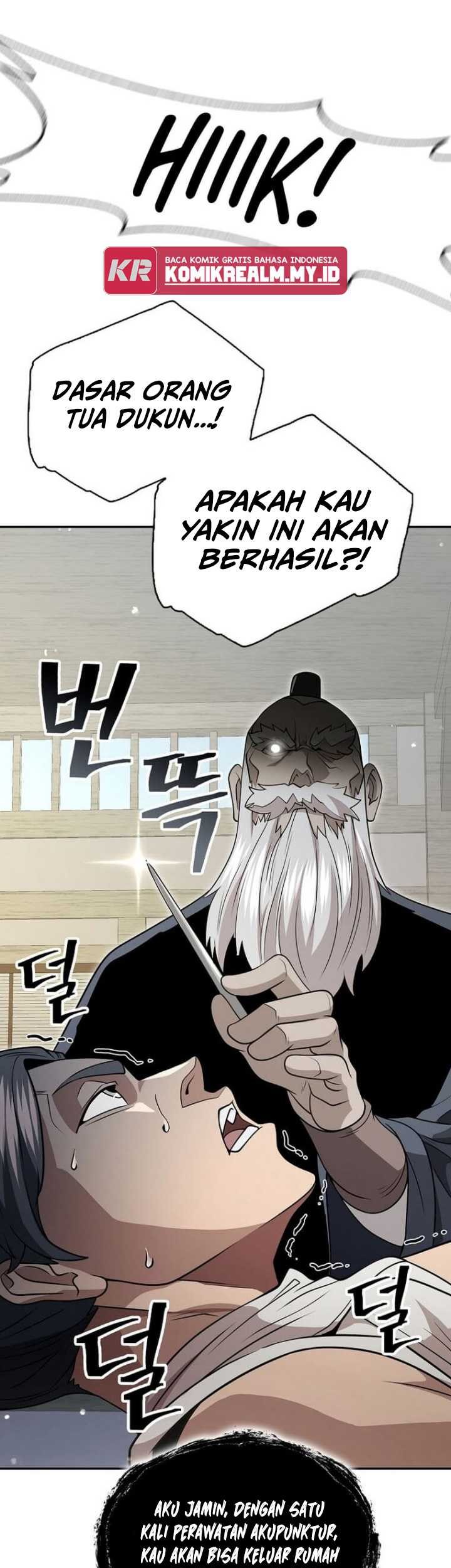 Sword Demon Island chapter 70 halaman 103