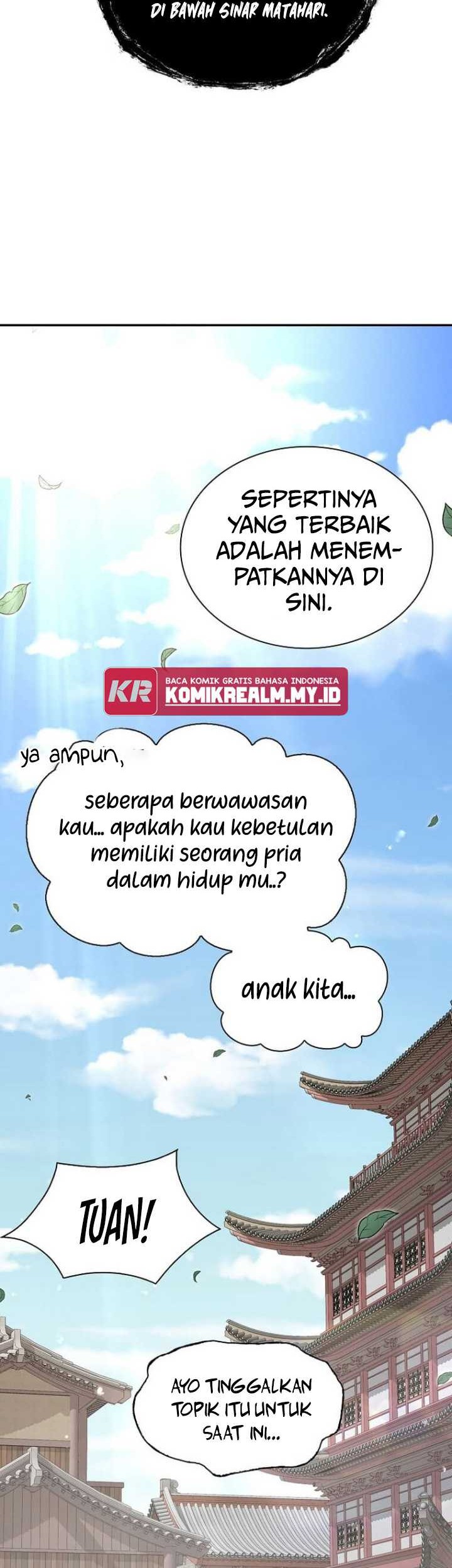 Sword Demon Island chapter 70 halaman 104