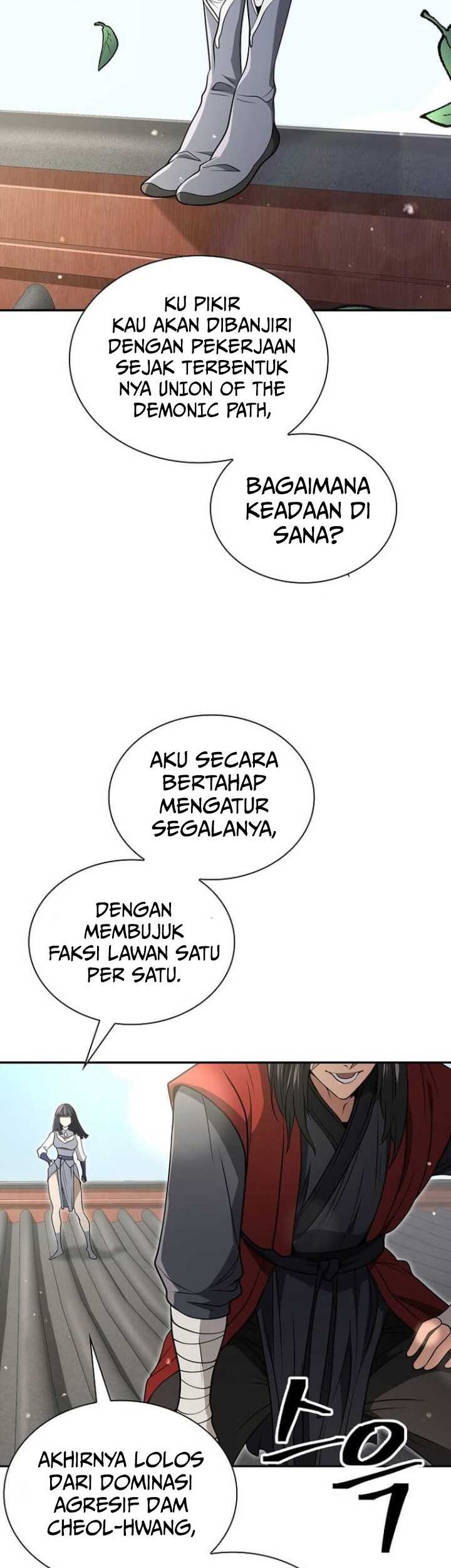 Sword Demon Island chapter 70 halaman 108