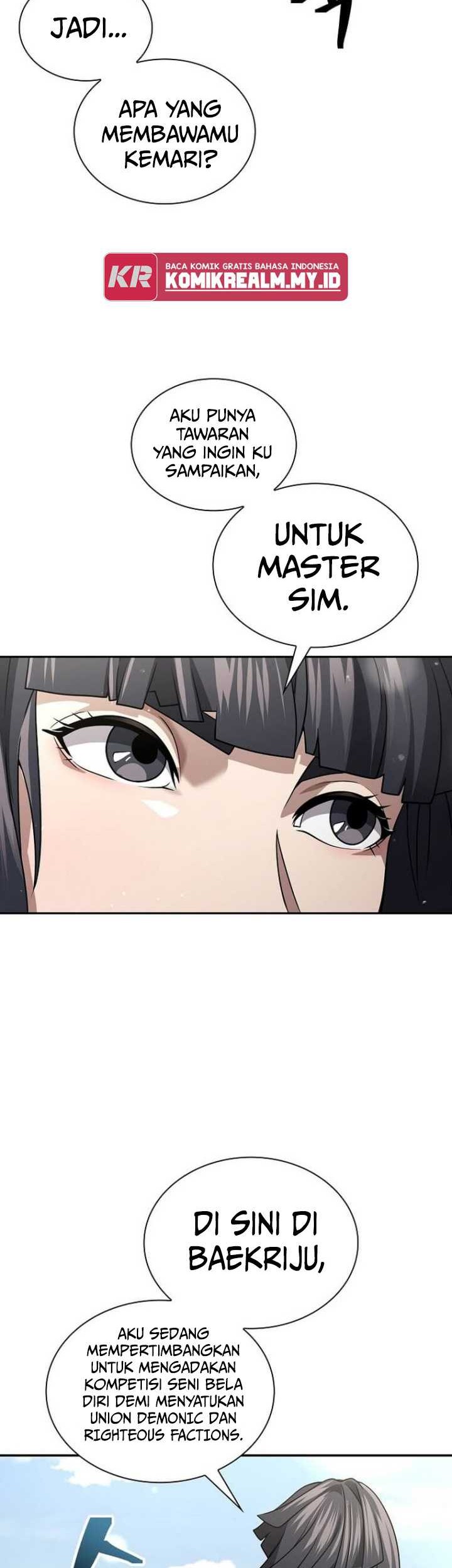 Sword Demon Island chapter 70 halaman 110