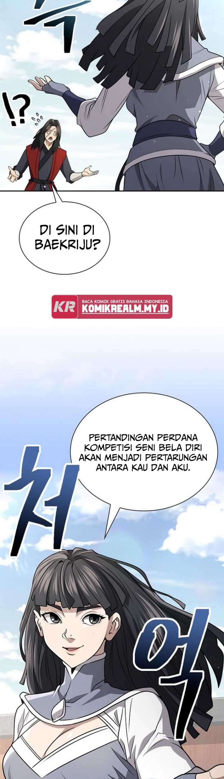 Sword Demon Island chapter 70 halaman 111