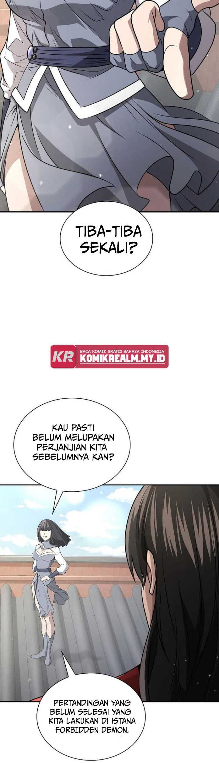 Sword Demon Island chapter 70 halaman 112