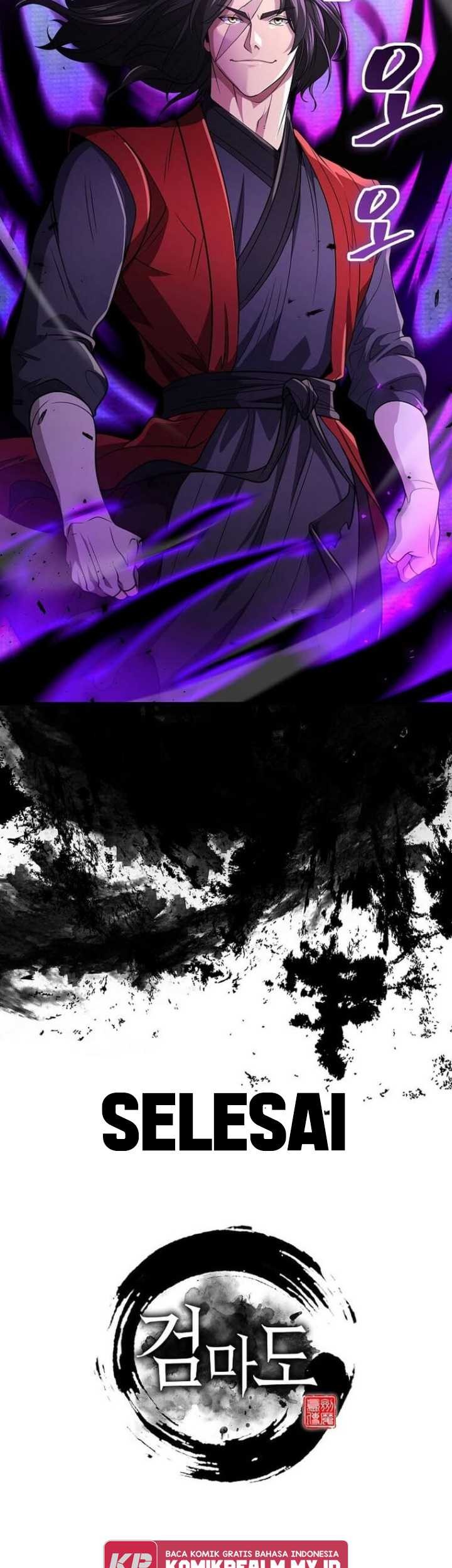 Sword Demon Island chapter 70 halaman 116