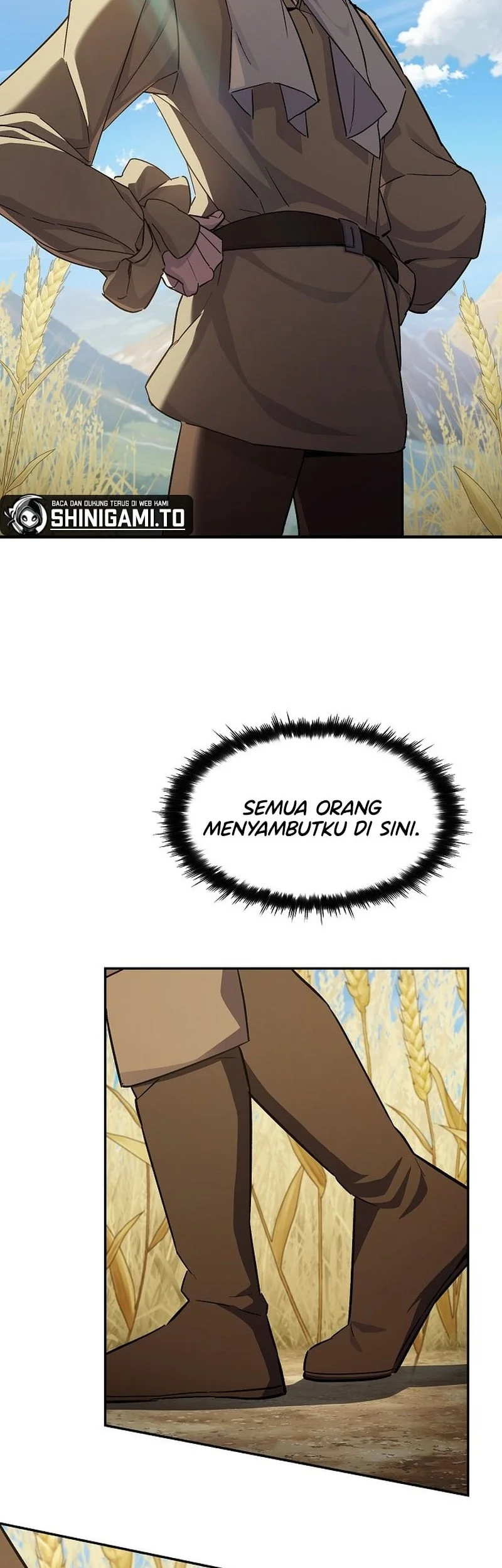 Sword Devouring Swordmaster Bab 1 halaman 35