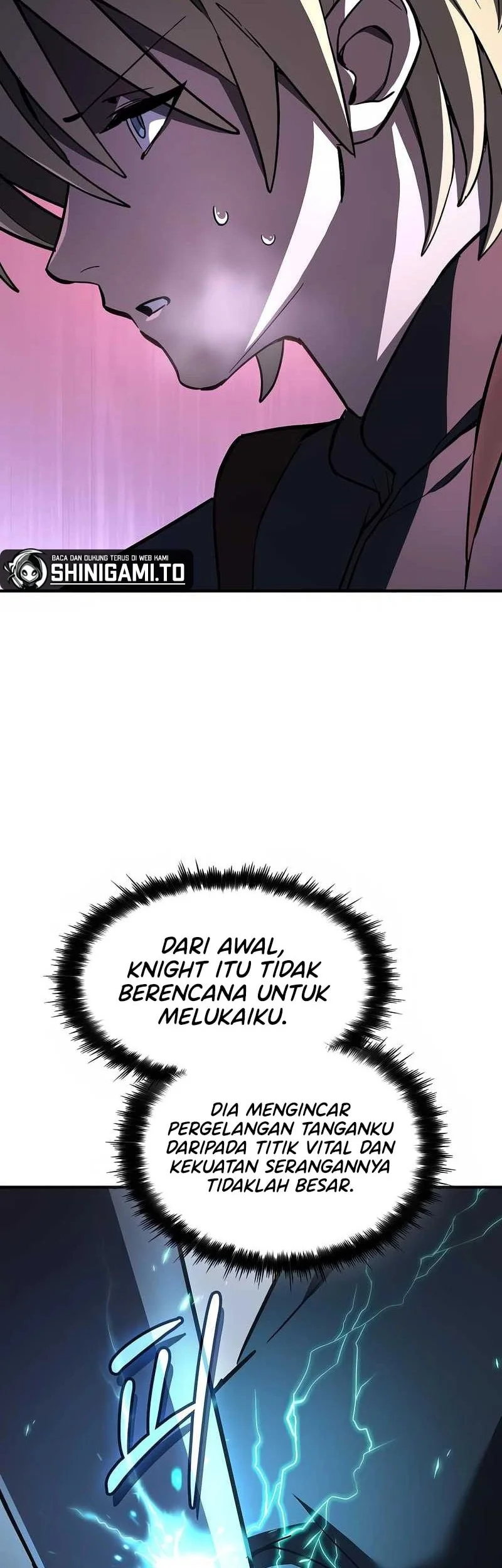 Sword Devouring Swordmaster Bab 10 halaman 35
