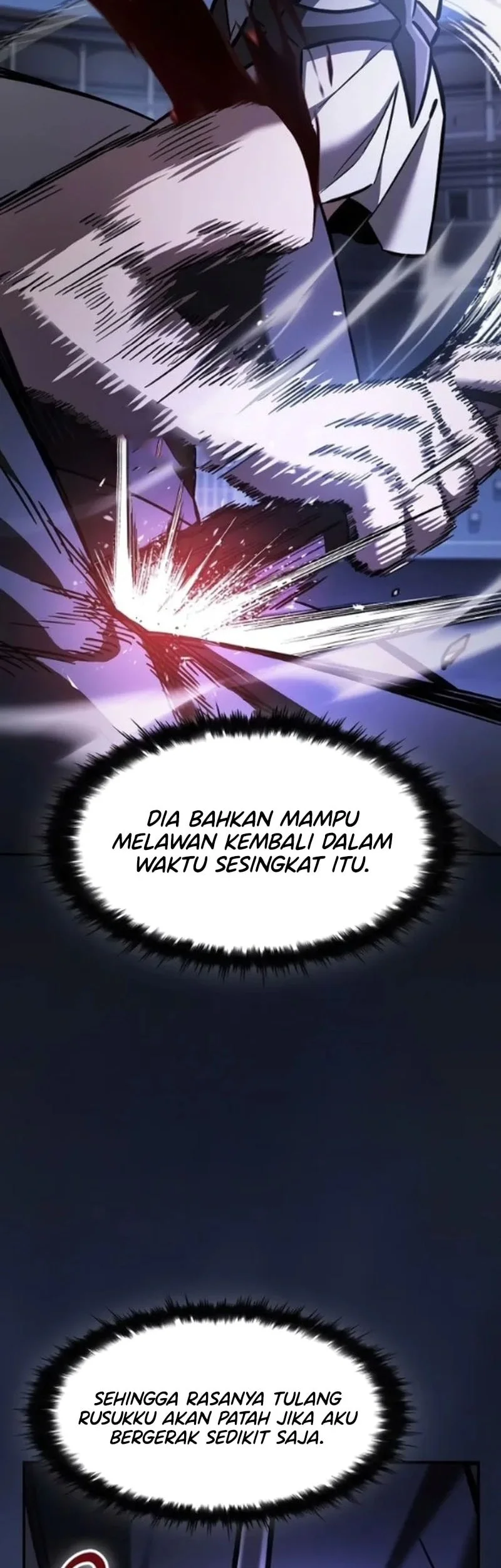 Sword Devouring Swordmaster Bab 20 halaman 35