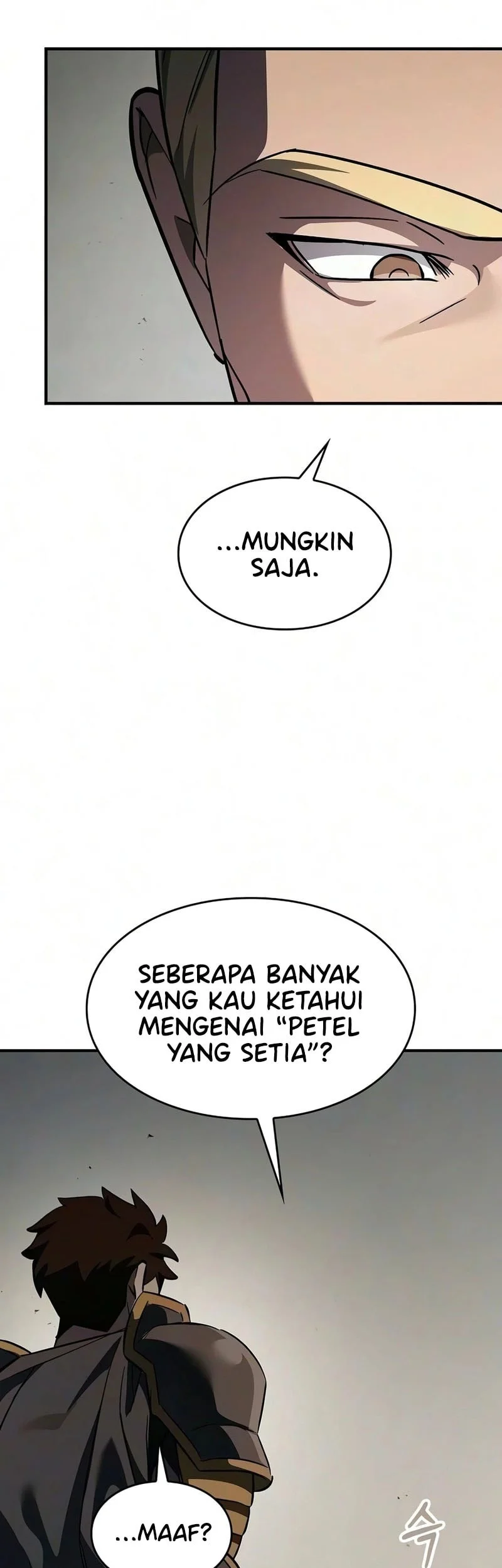 Sword Devouring Swordmaster Bab 30 halaman 35