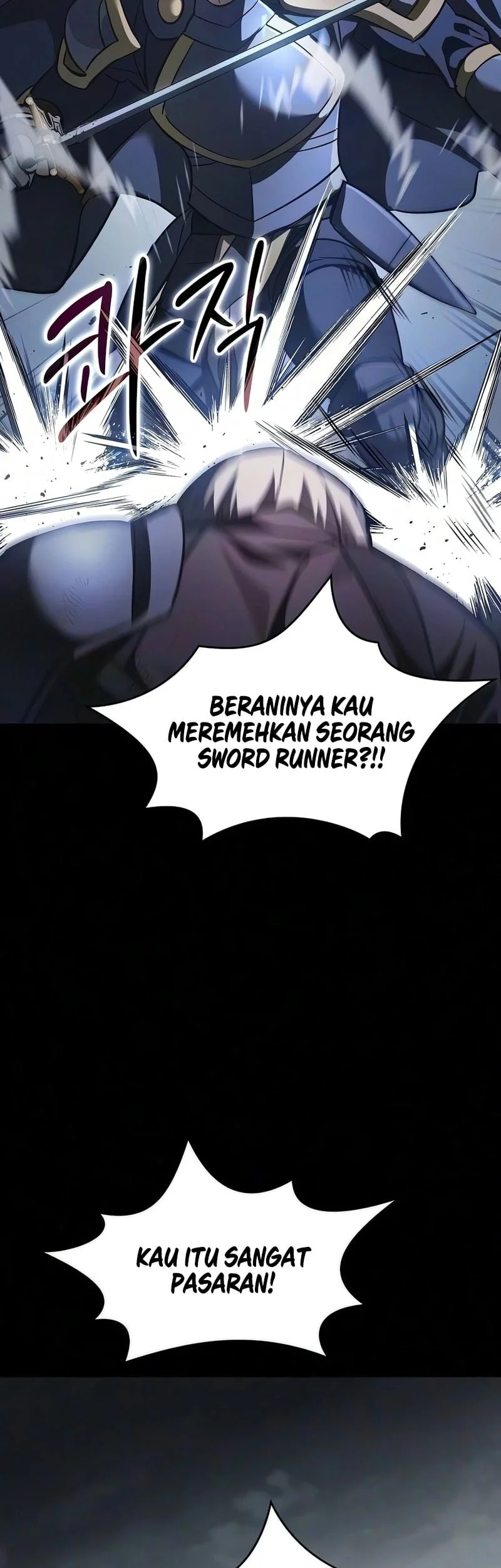Sword Devouring Swordmaster Bab 36 halaman 35