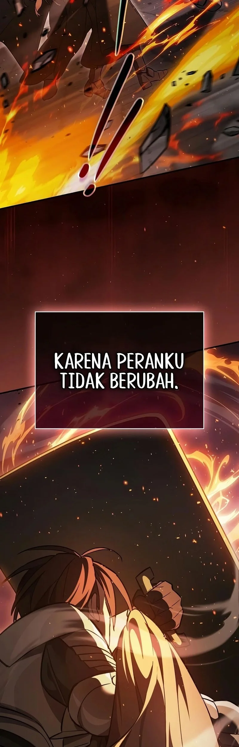 Sword Devouring Swordmaster Bab 37 halaman 35