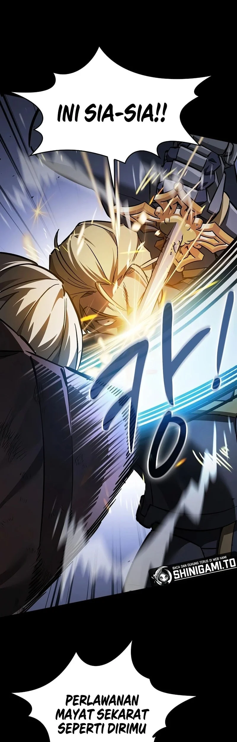 Sword Devouring Swordmaster Bab 38 halaman 35