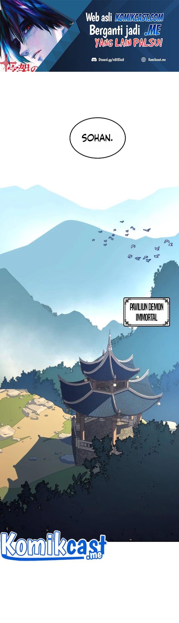 Sword Fanatic Wanders Through The Night chapter 01 halaman 2