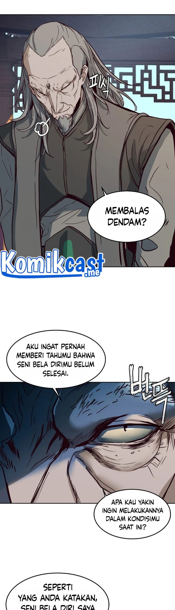Sword Fanatic Wanders Through The Night chapter 01 halaman 10