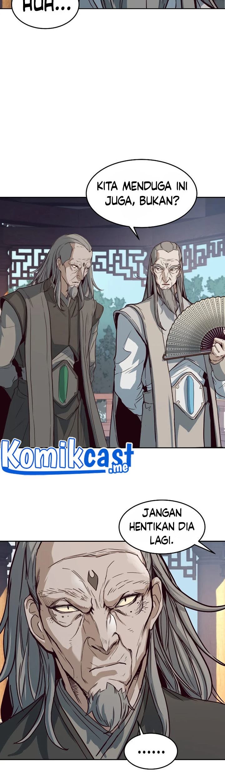 Sword Fanatic Wanders Through The Night chapter 01 halaman 14