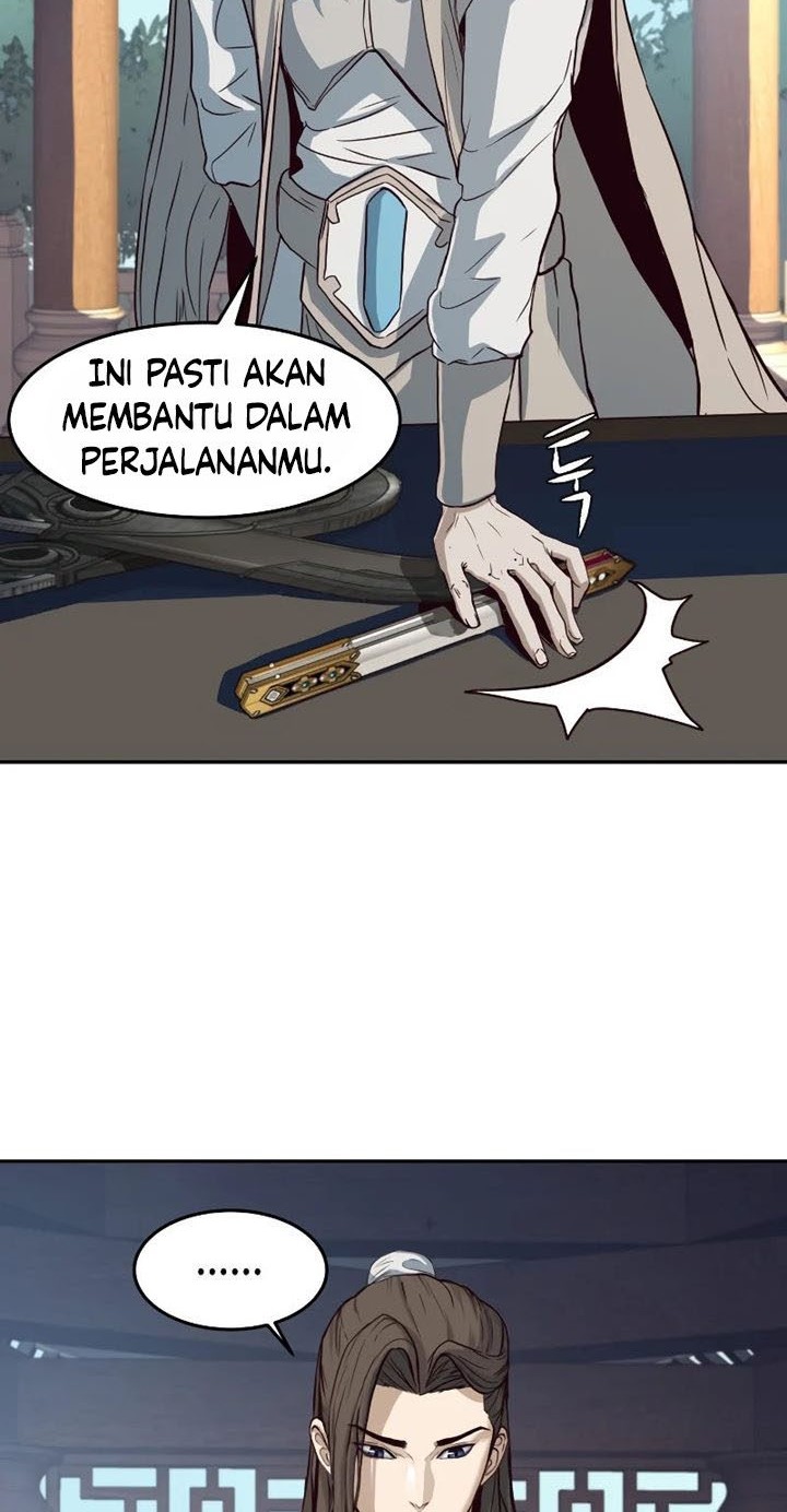Sword Fanatic Wanders Through The Night chapter 01 halaman 19