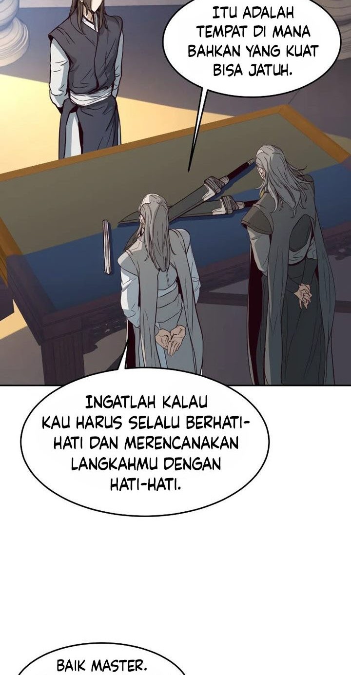 Sword Fanatic Wanders Through The Night chapter 01 halaman 21