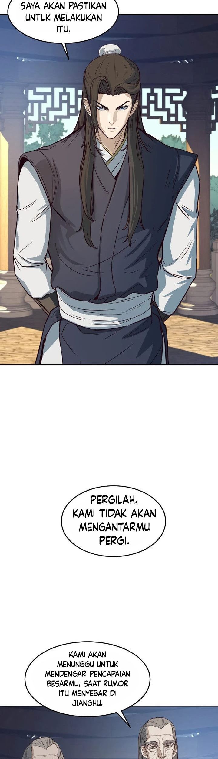 Sword Fanatic Wanders Through The Night chapter 01 halaman 22