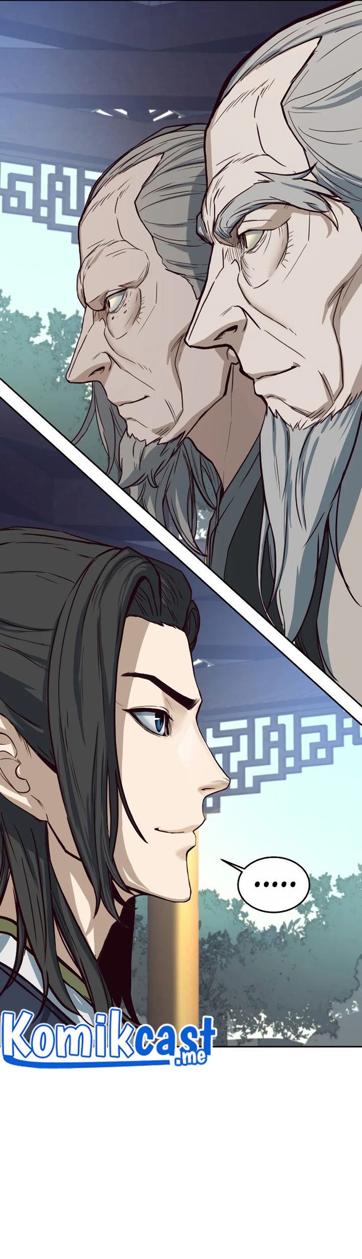 Sword Fanatic Wanders Through The Night chapter 01 halaman 24
