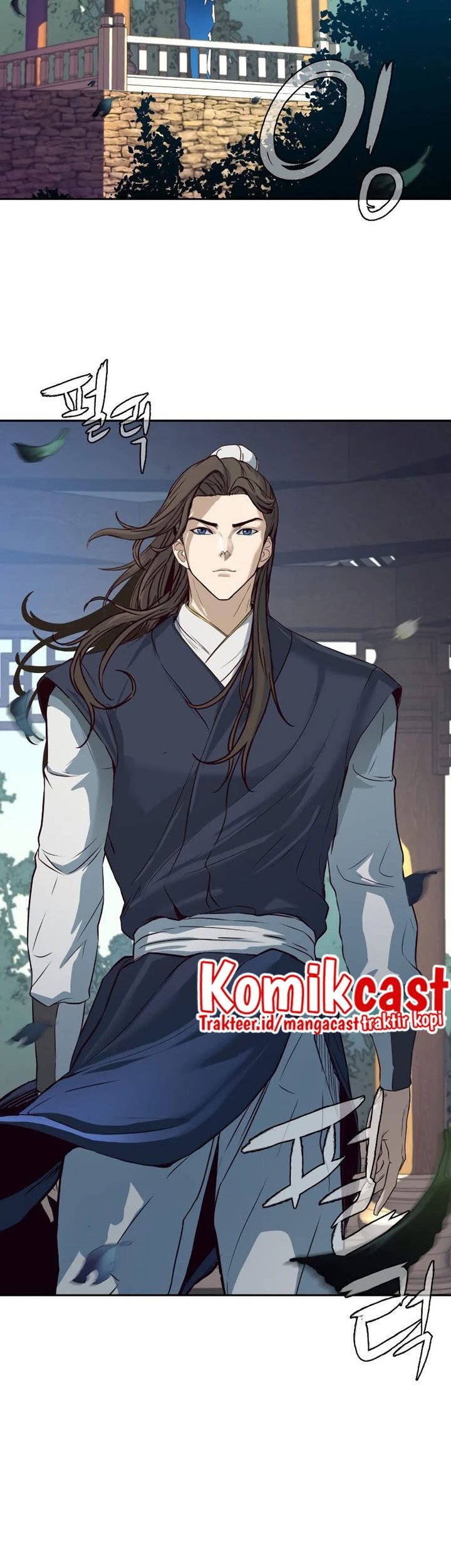 Sword Fanatic Wanders Through The Night chapter 01 halaman 26