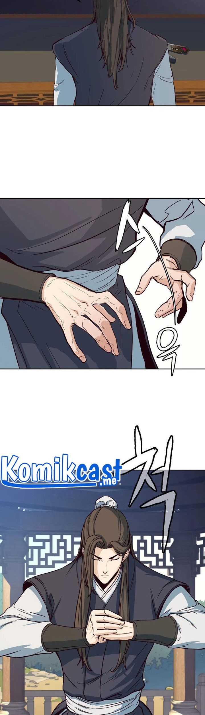 Sword Fanatic Wanders Through The Night chapter 01 halaman 28