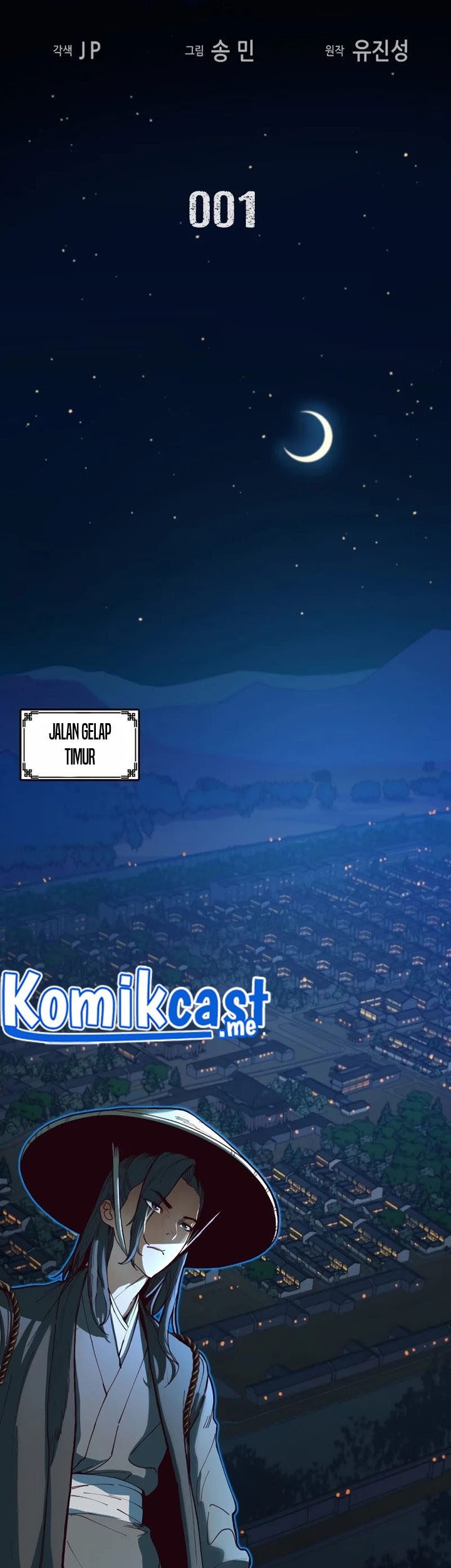 Sword Fanatic Wanders Through The Night chapter 01 halaman 32