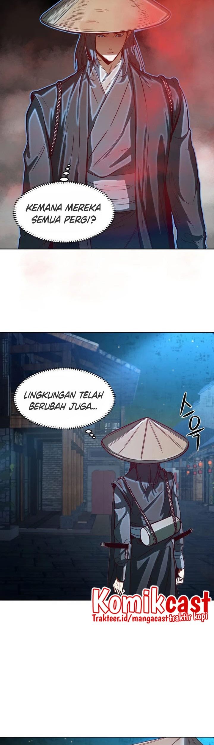 Sword Fanatic Wanders Through The Night chapter 01 halaman 38