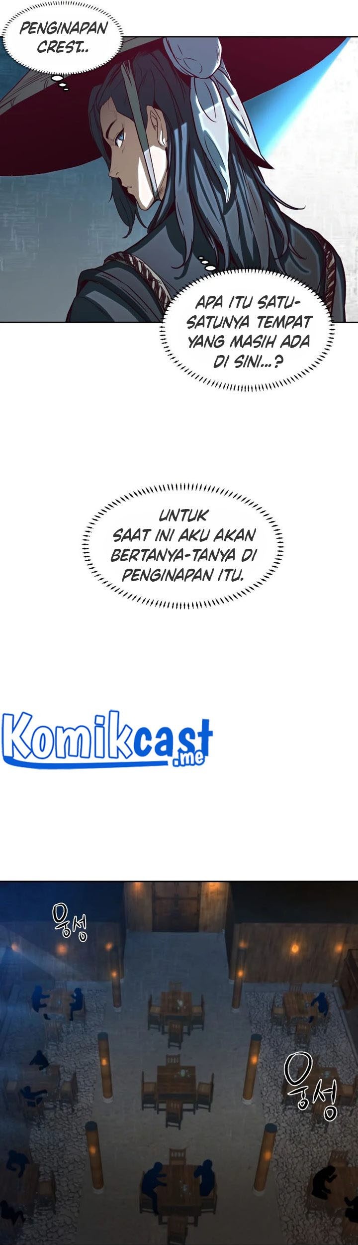 Sword Fanatic Wanders Through The Night chapter 01 halaman 40